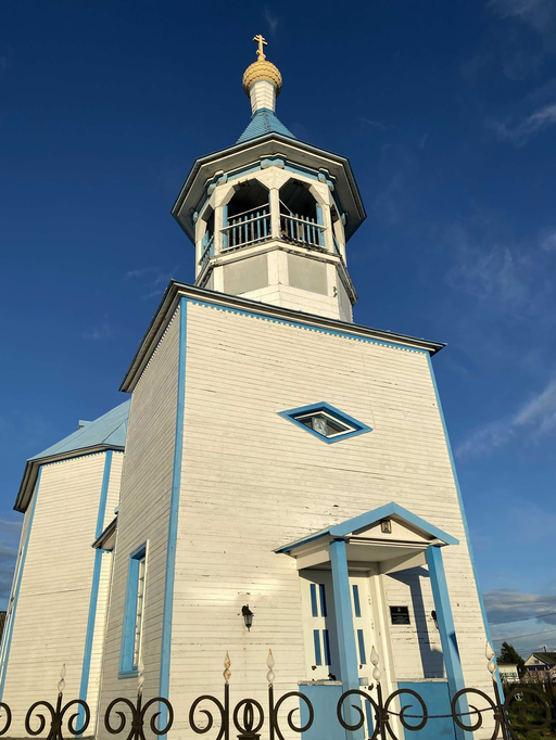 Церковь Благовещения Пресвятой Богородицы)